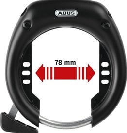 Abus ABUS Frame Lock Set, Shield Plus Sonder 5750L + Granit Plus 470 Keyed Alike