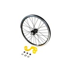 Brompton Brompton OEM 2-Speed Rear Wheel, Black Edition - Black Edition
