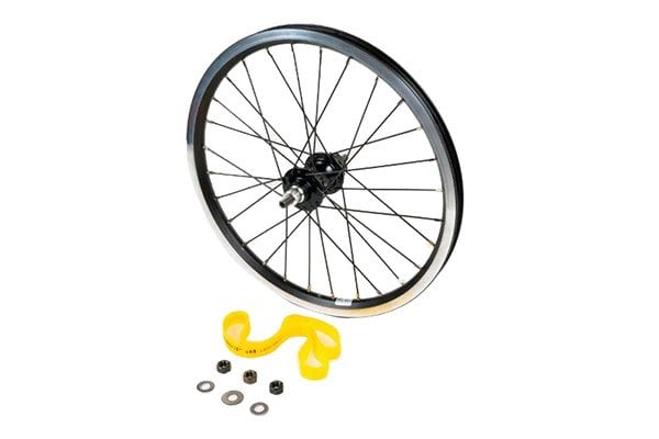 brompton 2 speed wheelset