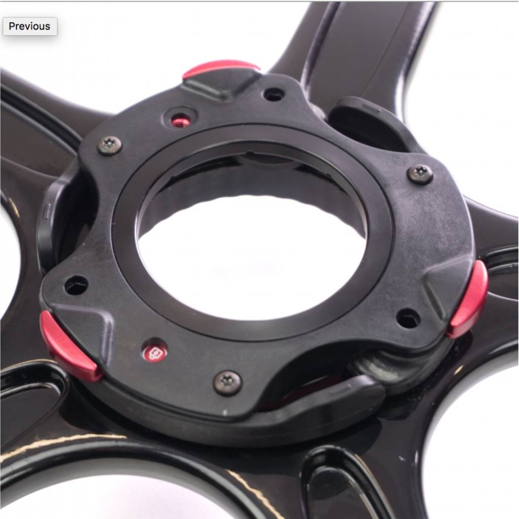 Gocycle Pitstop Wheel w/Tire