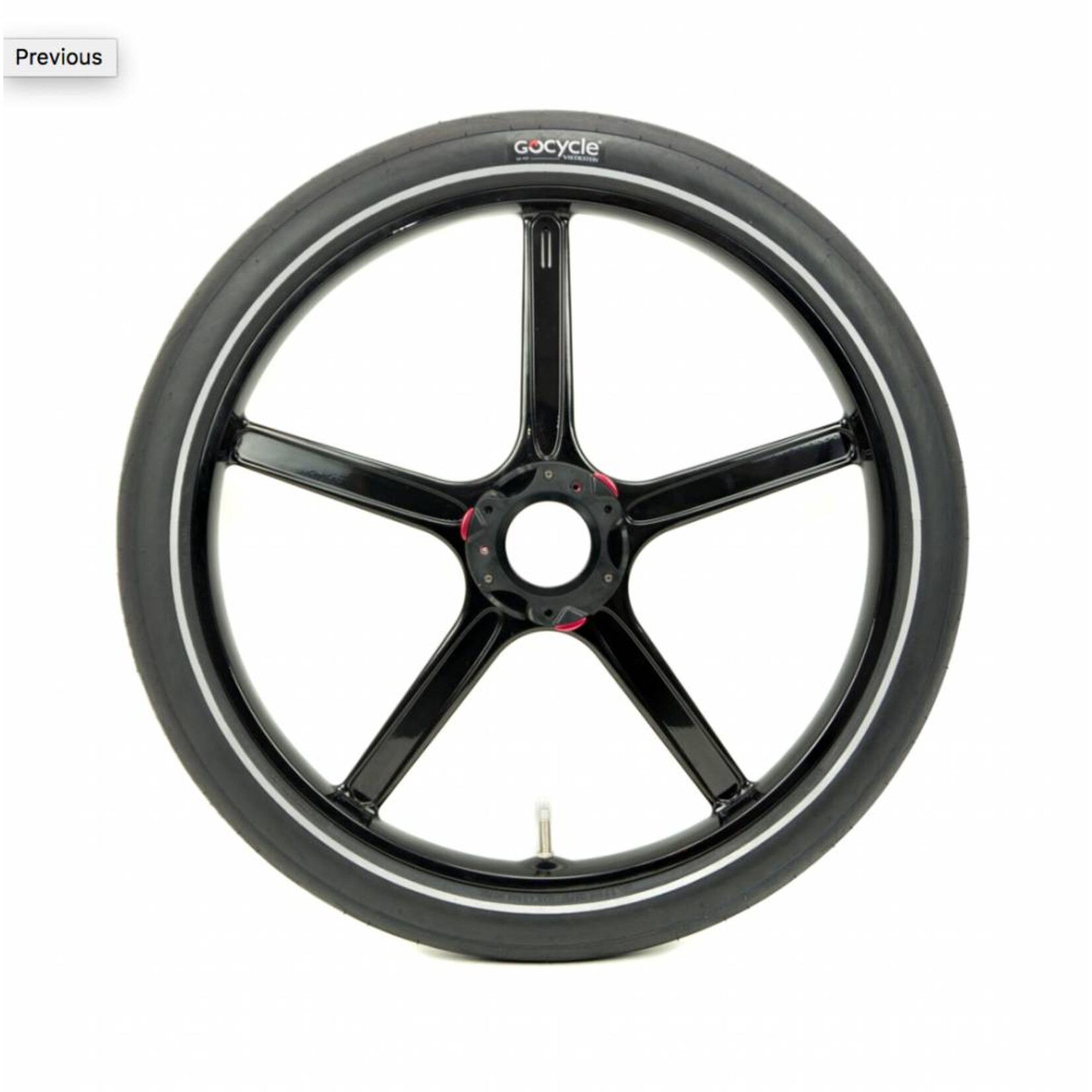Gocycle Pitstop Wheel w/Tire