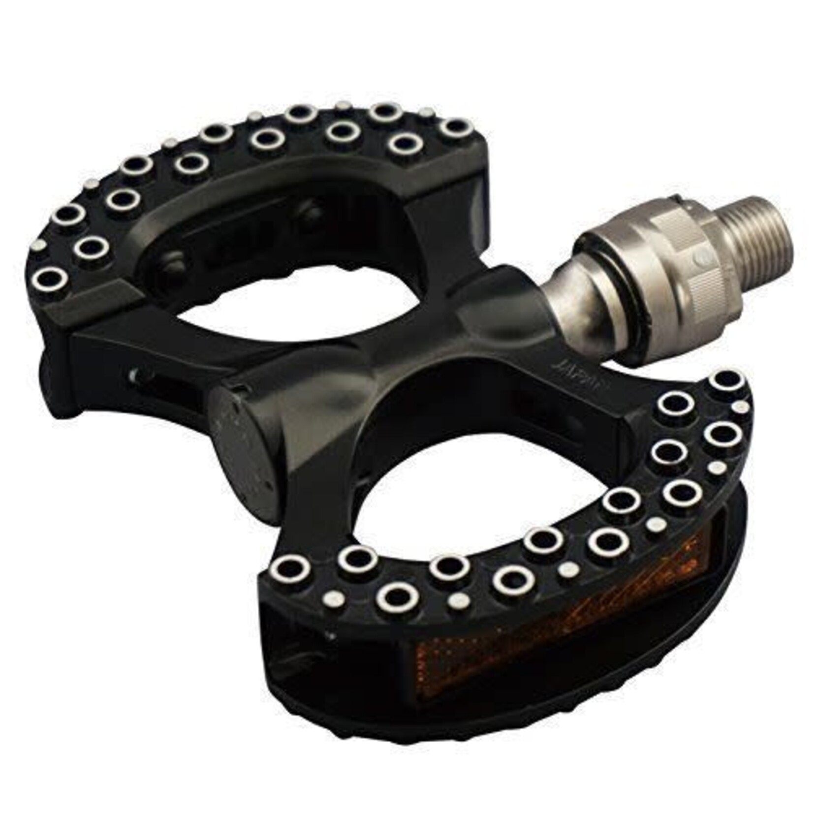 MKS MKS Pedals Lambda Ezy Superior, Black