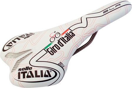 Selle Italia SLR Giro d'Italia Saddle, 2012 Limited Edition