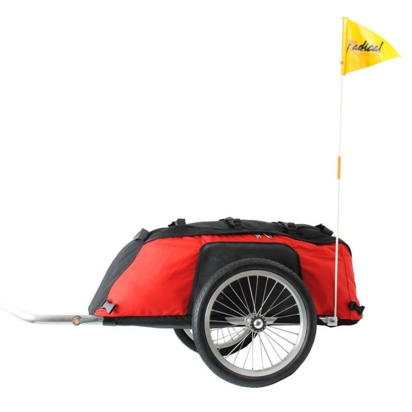 Radical Design Radical Design Flag for Cyclone Trailers