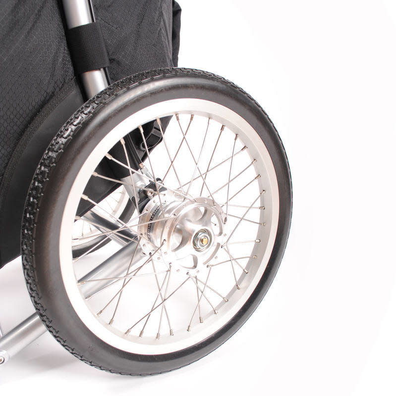 Radical Designs Radical Design Wheelie V Walking Trailer, Braked