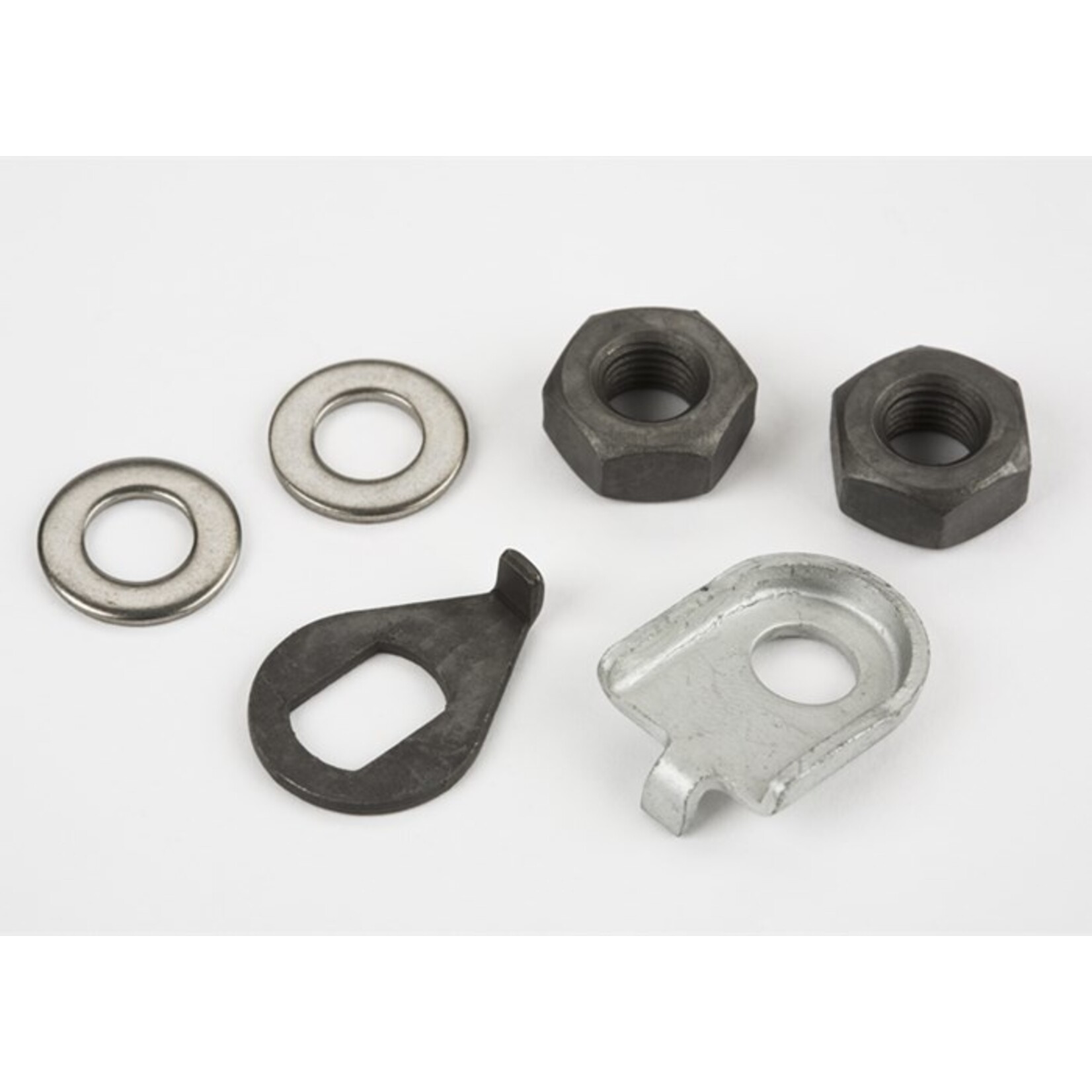 Brompton Brompton axle fastenings for front hub, standard