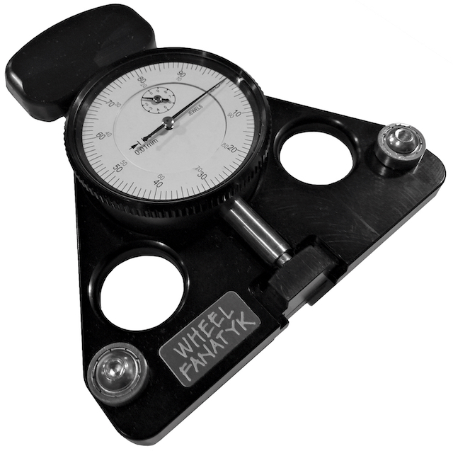 Wheel Fanatyk Gauge