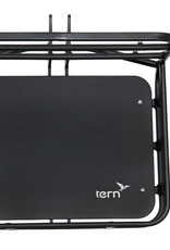 Tern Tern Transporteur Front Rack, Black, for GSD