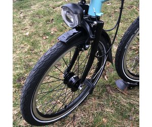 brompton dynamo kit