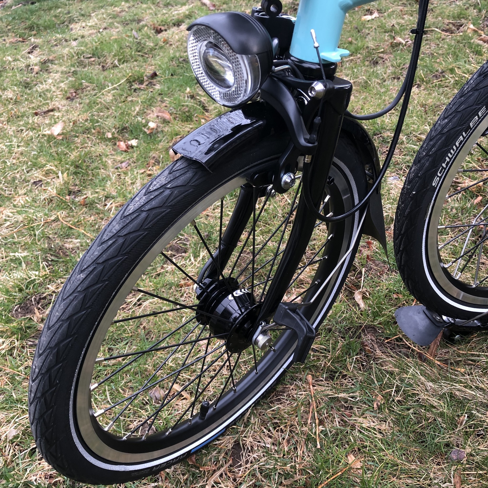 shutter precision brompton