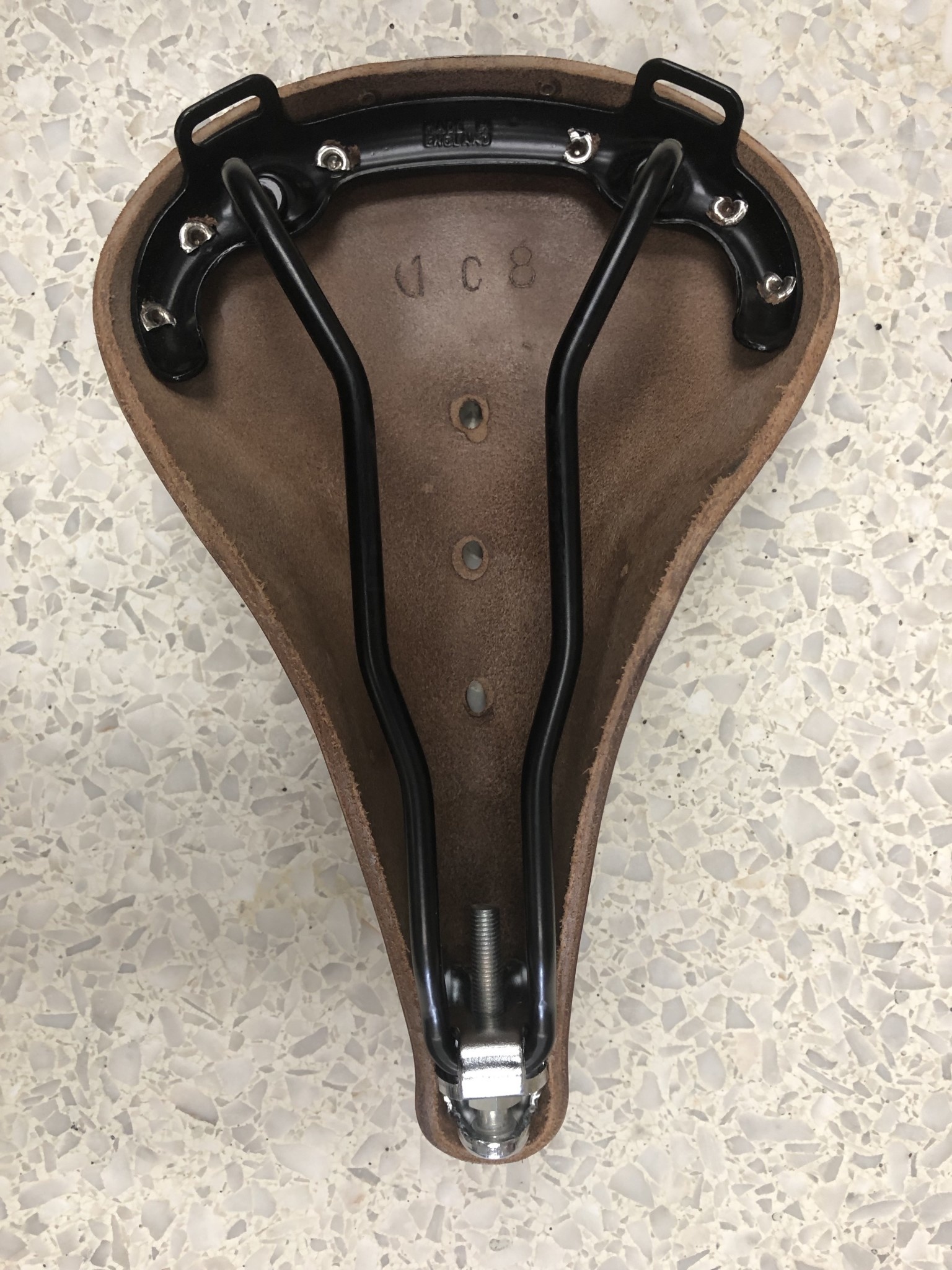 brooks b17 standard classic