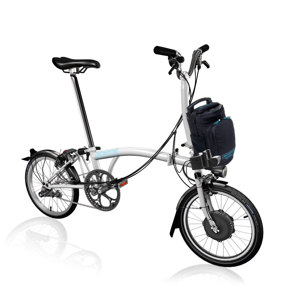 Brompton Brompton Electric Folding Bike