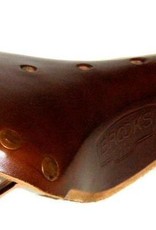 Brooks Brooks B17 Special Men's Saddle, Large Rivets, Copper Rails