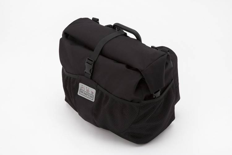 Brompton T Bag, comes with frame, strap and rain cover