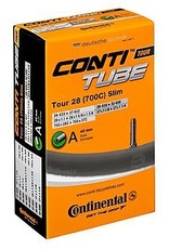 CONTINENTAL Tubes Continental Tour 28 700 x 28-37, Dunlop Valve