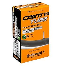 CONTINENTAL Tubes Continental Tour 28 700 x 28-37, Dunlop Valve