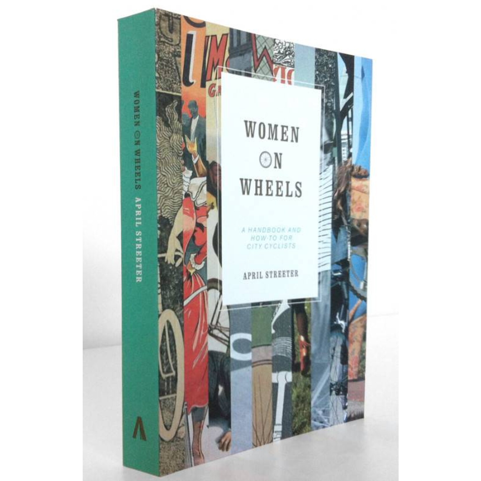 Women on Wheels by April Streeter