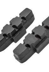 Clark Brake Pads for Magura Hydraulic Rim Brakes, Black