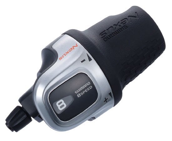 Shimano Nexus Sb-8s20 8-speed Revo Shifter With Brake Lever for sale online
