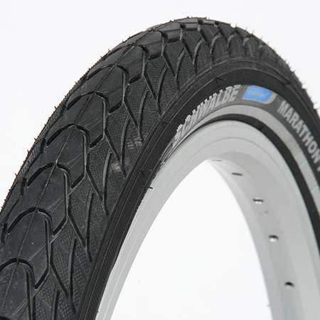 Schwalbe Marathon Plus tire, 35-349 (16 x 1.35) - Clever Cycles