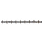 KMC X9e E-Bike Chain, 9-Speed, 136L, Silver