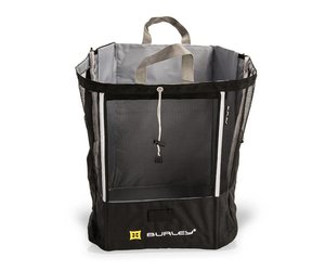Burley Travoy Lower Market Bag Black