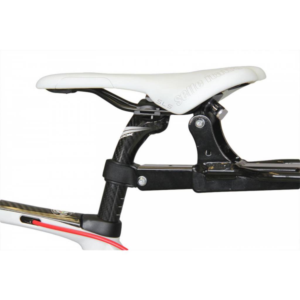 randonneur seat post rack