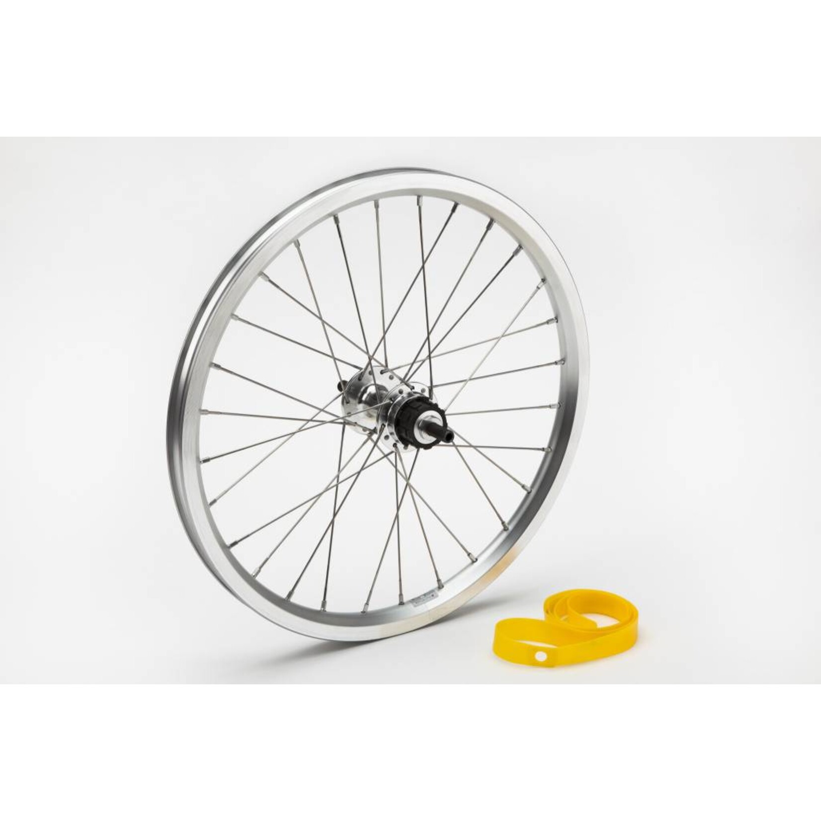 Brompton Brompton Superlight 2-Speed Rear Wheel, Silver