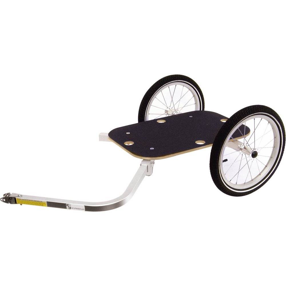 small bicycle trailer