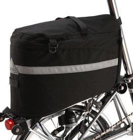 Radical Designs Brompton Rack Bag for rear carrier, comes with strap