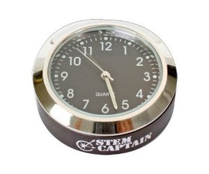 Stem cap clock sale