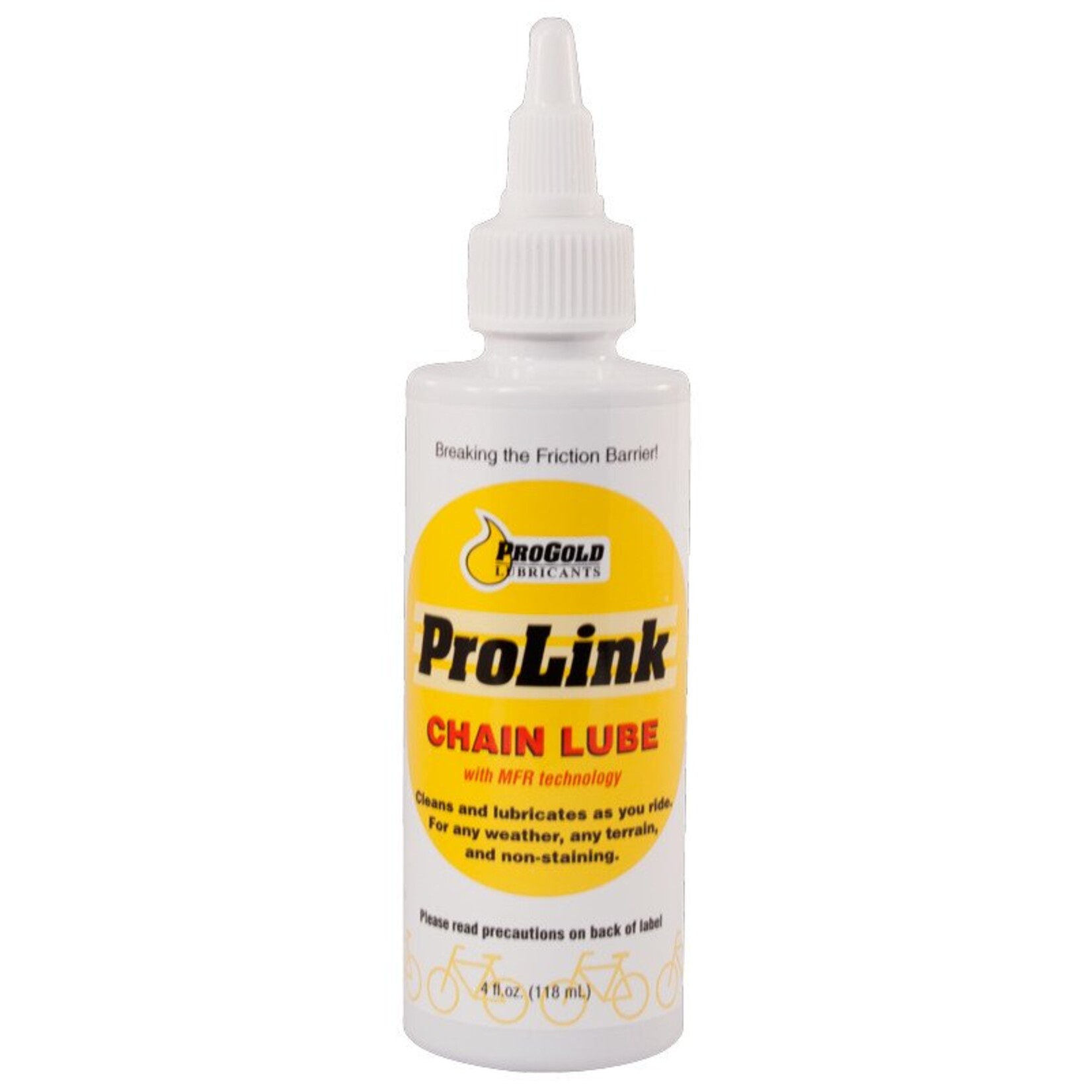 LUBE PROGOLD PROLINK 4oz