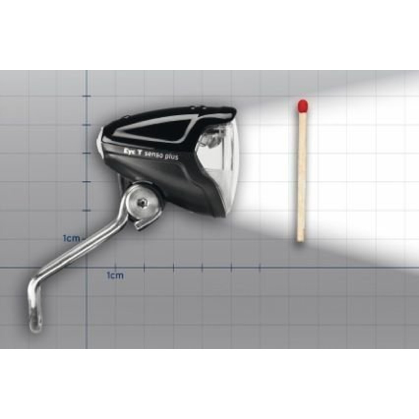 Busch & Mueller Busch & Mueller Lumotec Eyc T Senso Plus Licht 24 50 lux