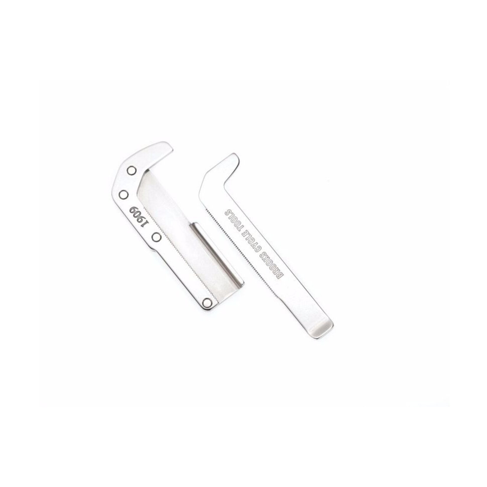 Brooks Brooks 1909 Spanner Tool - Adjustable - Polished