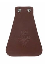 Brooks Brooks Leather Mud Flap - Antique Brown