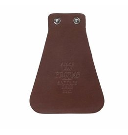 Brooks Brooks Leather Mud Flap - Antique Brown