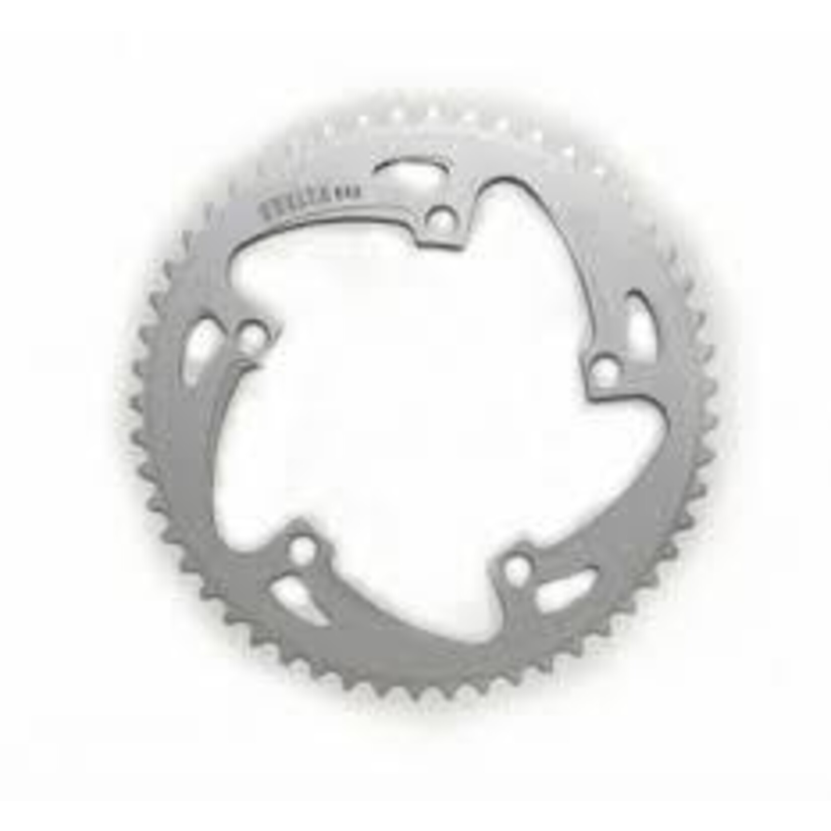 Vuelta Vuelta SE Flat Chainring 130mm BCD 60T Silver