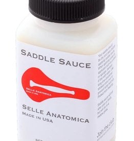 Saddle Sauce 4 oz Bottle