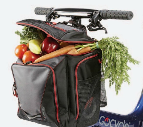 Gocycle Front Pannier