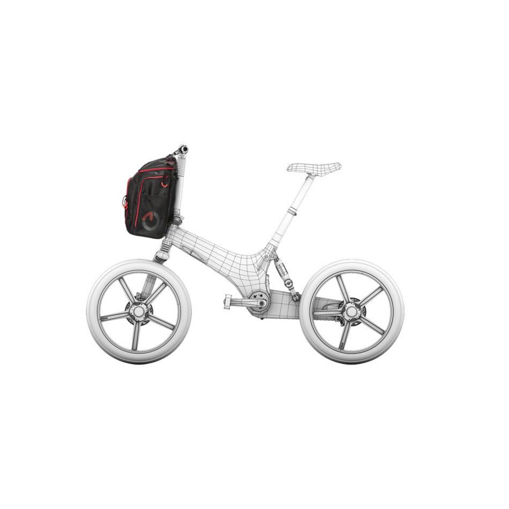 Gocycle Front Pannier