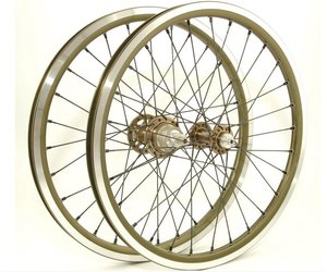 brompton spokes