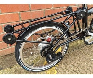 disc brake brompton