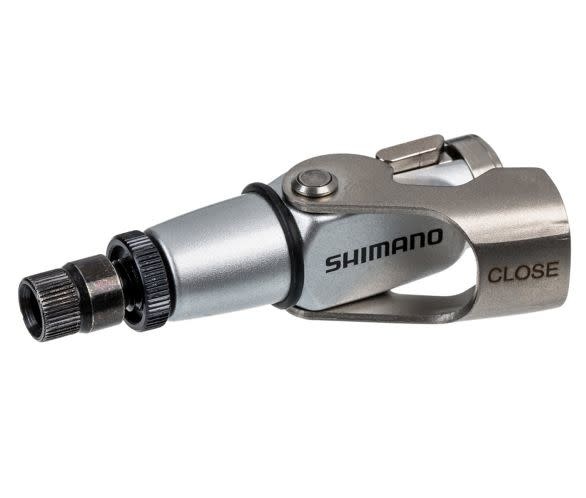 Shimano Shimano SM-CB90 Inline QR Brake Cable Adjusters, Silver