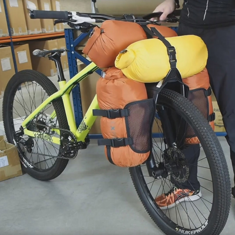 bike friday front rack