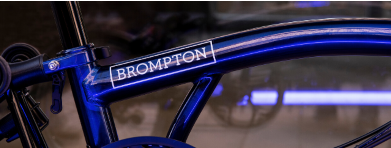 Brompton Brompton Electric Folding Bike
