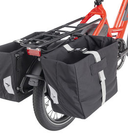 Tern Tern Cargo Hold 37 Panniers, Black, for HSD/GSD