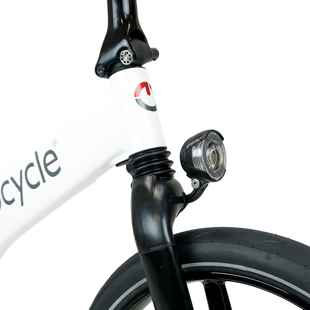 Gocycle Busch&Mueller Lyt E Integrated Light Kit