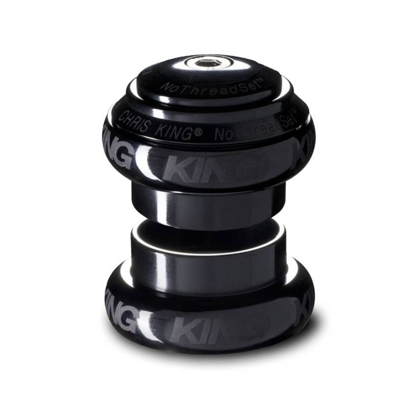 Chris King Chris King GripNut Headset for Brompton, 1 1/8"