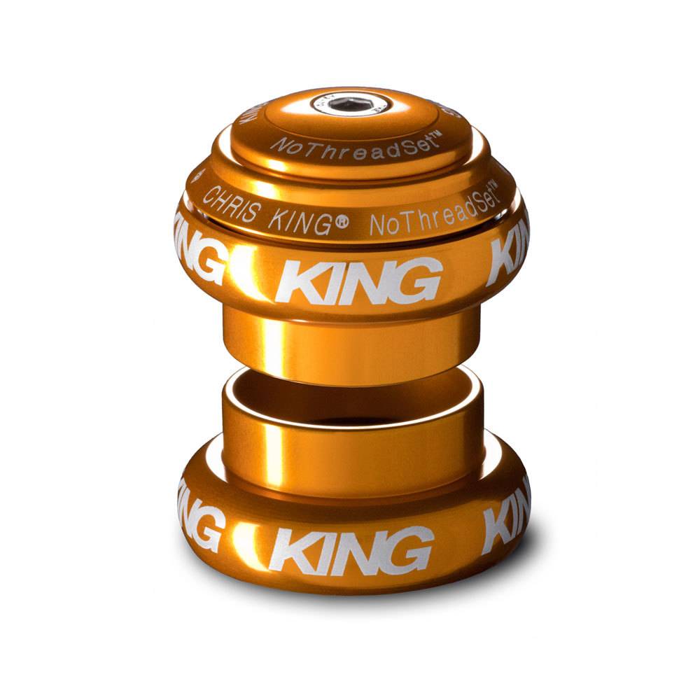 Chris King Chris King GripNut Headset for Brompton, 1 1/8"