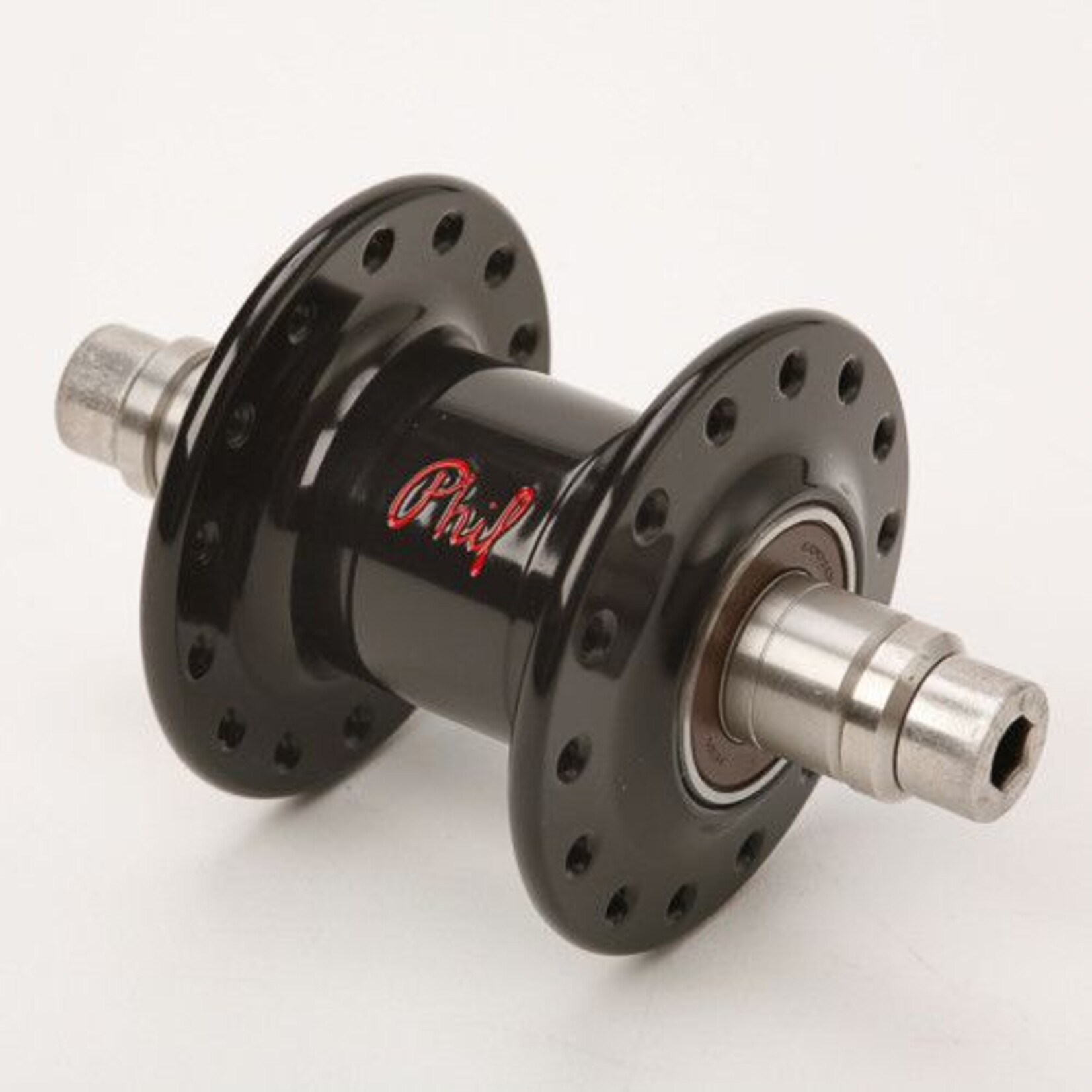 Phil Wood Phil Wood Hub for Brompton - Freedom Folding and Phil Wood Phil Wood Hub for Brompton - Freedom Folding and